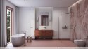 Deante Ścianka prysznicowa / walk-in 120 cm