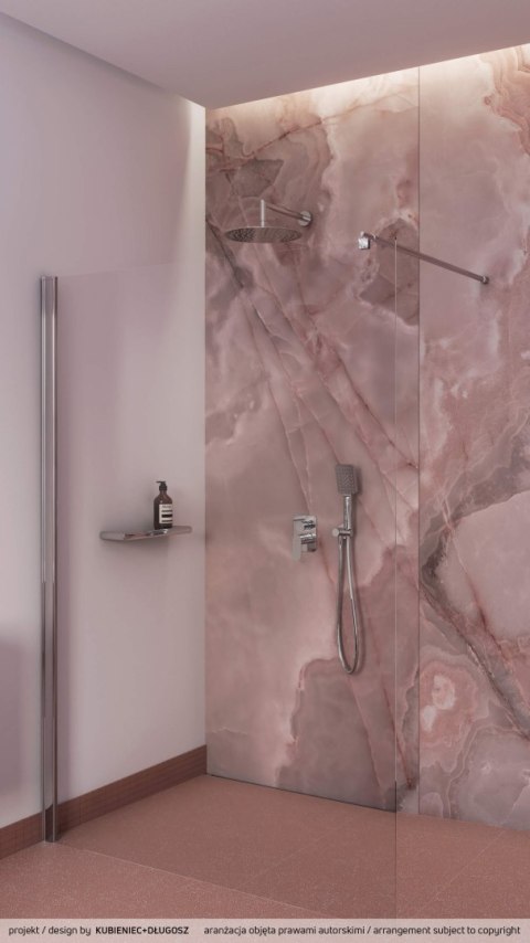 Deante Ścianka prysznicowa / walk-in 120 cm Deante Ścianka prysznicowa / walk-in 120 cm