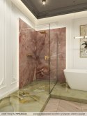Deante Ścianka prysznicowa / walk-in 120 cm
