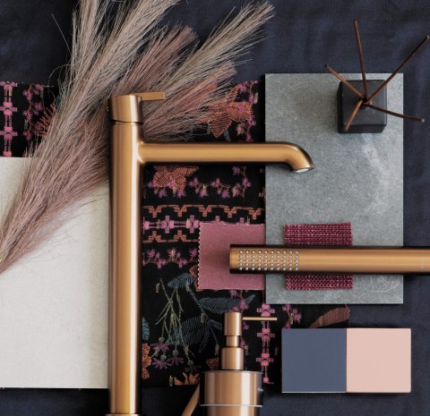 Deante Słuchawka prysznicowa 1-funkcyjna