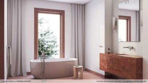 Deante Umywalka ceramiczna podwieszana Deante Umywalka ceramiczna podwieszana