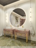 Deante Umywalka ceramiczna stawiana na blat