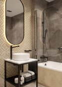 Deante Umywalka ceramiczna