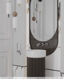 Deante Umywalka ceramiczna