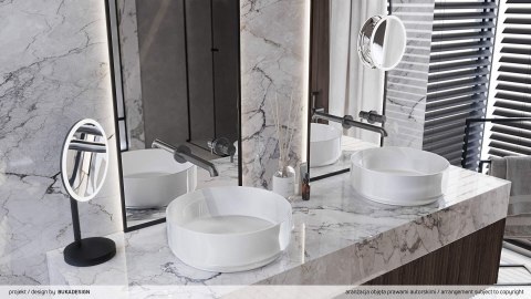 Deante Umywalka ceramiczna Deante Umywalka ceramiczna