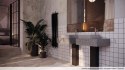 Deante Umywalka granitowa stawiana na blat - 500x400 mm