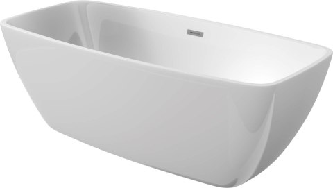 Deante Wanna akrylowa wolnostojąca prostokątna - 150 cm Deante Wanna akrylowa wolnostojąca prostokątna - 150 cm