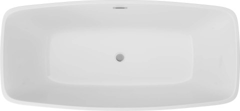 Deante Wanna akrylowa wolnostojąca prostokątna - 150 cm Deante Wanna akrylowa wolnostojąca prostokątna - 150 cm