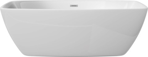 Deante Wanna akrylowa wolnostojąca prostokątna - 150 cm Deante Wanna akrylowa wolnostojąca prostokątna - 150 cm