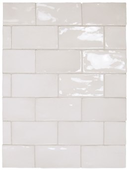 EQUIPE MANACOR WHITE 7,5X15 G1 EQ 26909