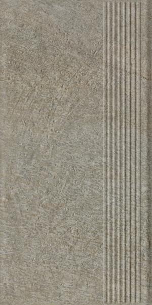 EREMITE TAUPE STOPNICA PROSTA STRUKTURA MAT 30,0X60,0 G1