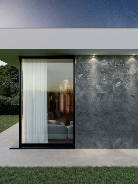 Formigo Black Mat GRS.996C.M 120x60 - Ścienno - podłogowa - Mat z metalizacją Formigo Black Mat GRS.996C.M 120x60 - Ścienno - podłogowa - Mat z metalizacją