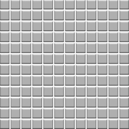 GAMMO COLOURS GRAFITOWY MOZAIKA PRASOWANA MAT K.2,3X2,3 29,8X29,8 G1