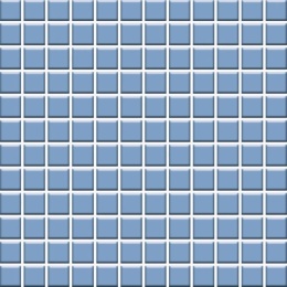 GAMMO COLOURS NIEBIESKI MOZAIKA PRASOWANA POŁYSK K.2,3X2,3 29,8X29,8 G1
