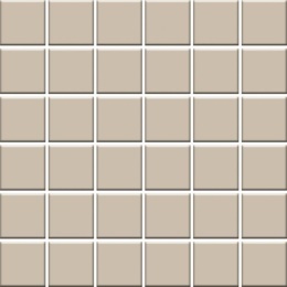 GAMMO COLOURS POPIELATY MOZAIKA PRASOWANA MAT K.4,8X4,8 29,8X29,8 G1