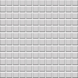 GAMMO COLOURS SZARY MOZAIKA PRASOWANA POŁYSK K.2,3X2,3 29,8X29,8 G1