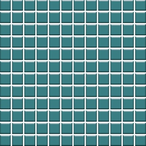 GAMMO COLOURS TURKUSOWY MOZAIKA PRASOWANA MAT K.2,3X2,3 29,8X29,8 G1 GAMMO COLOURS TURKUSOWY MOZAIKA PRASOWANA MAT K.2,3X2,3 29,8X29,8 G1