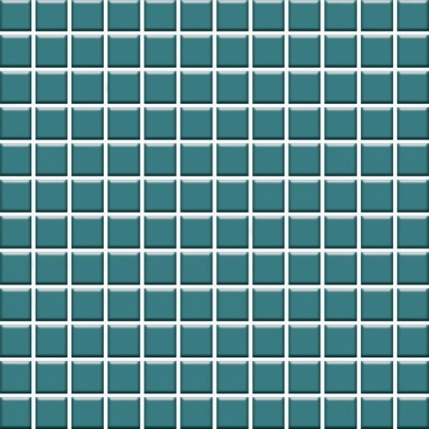 GAMMO COLOURS TURKUSOWY MOZAIKA PRASOWANA POŁYSK K.2,3X2,3 29,8X29,8 G1 GAMMO COLOURS TURKUSOWY MOZAIKA PRASOWANA POŁYSK K.2,3X2,3 29,8X29,8 G1