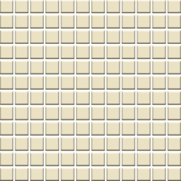 GAMMO COLOURS WANILIOWY MOZAIKA PRASOWANA MAT K.2,3X2,3 29,8X29,8 G1