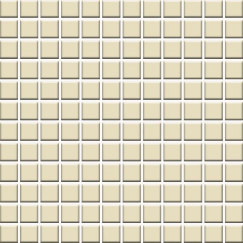 GAMMO COLOURS WANILIOWY MOZAIKA PRASOWANA POŁYSK K.2,3X2,3 29,8X29,8 G1 GAMMO COLOURS WANILIOWY MOZAIKA PRASOWANA POŁYSK K.2,3X2,3 29,8X29,8 G1