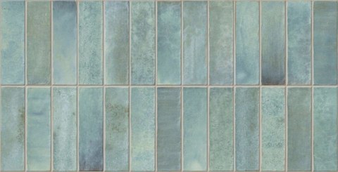 Gayafores - Hiszpania Deco Artis Green 32x62,5 Gayafores - Hiszpania Deco Artis Green 32x62,5
