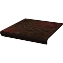 SEMIR BROWN KAPINOS STOPNICA PROSTA 30X33 G.2