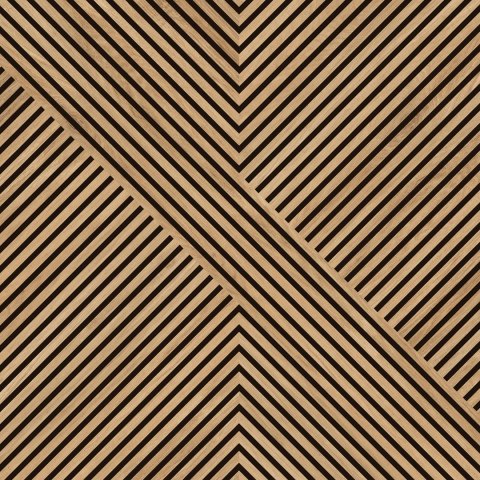 SG COSTOLE OAK REKT. MAT. 60X60 G.1