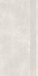 SG STARK WHITE STOPNICA GRES REKT. MAT. 30X60 G.1