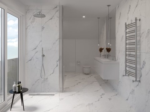Sorbeno Arctica Absolute Mat GRS.694A.M 120x60 - Ścienno - podłogowa - Mat Sorbeno Arctica Absolute Mat GRS.694A.M 120x60 - Ścienno - podłogowa - Mat