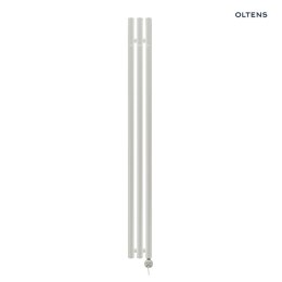 Stang Oltens Stang (e) grzejnik łazienkowy 150x15 cm biały 55119000