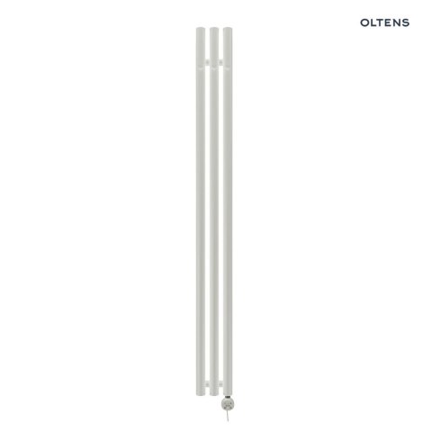 Stang Oltens Stang (e) grzejnik łazienkowy 150x15 cm biały 55119000