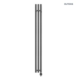 Stang Oltens Stang (e) grzejnik łazienkowy 150x15 cm grafit 55119400