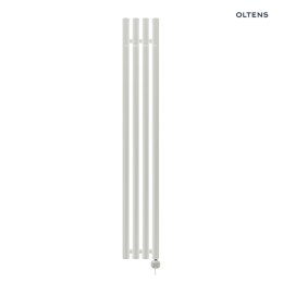 Stang Oltens Stang (e) grzejnik łazienkowy 150x20,5 cm biały 55120000