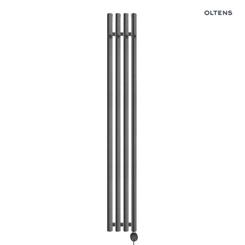 Stang Oltens Stang (e) grzejnik łazienkowy 150x20,5 cm grafit 55120400 Stang Oltens Stang (e) grzejnik łazienkowy 150x20,5 cm grafit 55120400