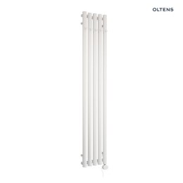 Stang Oltens Stang (e) grzejnik łazienkowy 150x26 cm biały 55121000