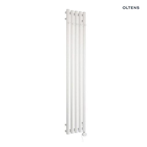 Stang Oltens Stang (e) grzejnik łazienkowy 150x26 cm biały 55121000 Stang Oltens Stang (e) grzejnik łazienkowy 150x26 cm biały 55121000