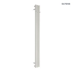 Stang Oltens Stang grzejnik łazienkowy 150x15 cm biały 55019000