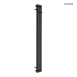Stang Oltens Stang grzejnik łazienkowy 150x15 cm czarny 55019300