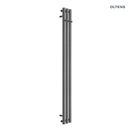 Stang Oltens Stang grzejnik łazienkowy 150x15 cm grafit 55019400