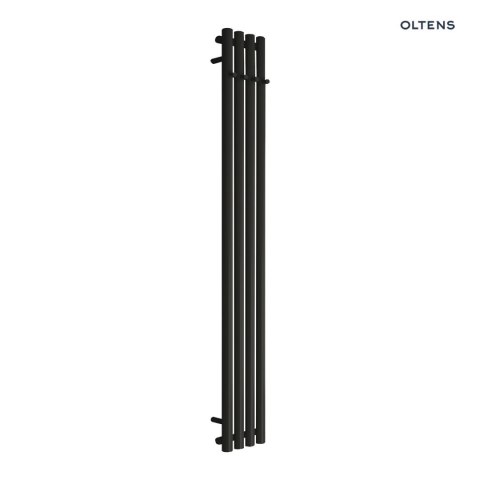 Stang Oltens Stang grzejnik łazienkowy 150x20,5 cm czarny 55020300 Stang Oltens Stang grzejnik łazienkowy 150x20,5 cm czarny 55020300