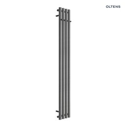 Stang Oltens Stang grzejnik łazienkowy 150x20,5 cm grafit 55020400