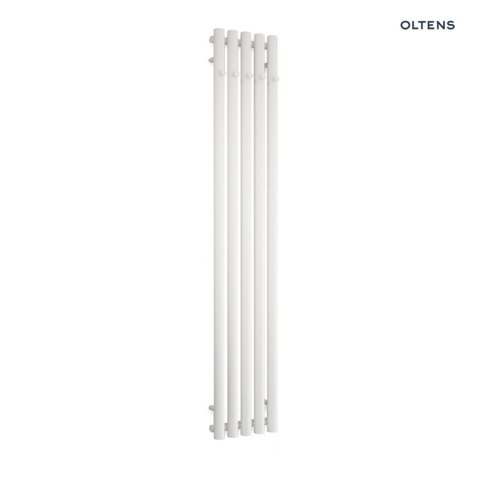 Stang Oltens Stang grzejnik łazienkowy 150x26 cm biały 55021000 Stang Oltens Stang grzejnik łazienkowy 150x26 cm biały 55021000