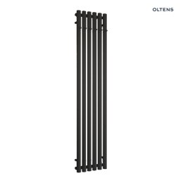 Stang Oltens Stang grzejnik łazienkowy 150x31,5 cm czarny 55022300