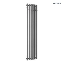 Stang Oltens Stang grzejnik łazienkowy 150x31,5 cm grafit 55022400