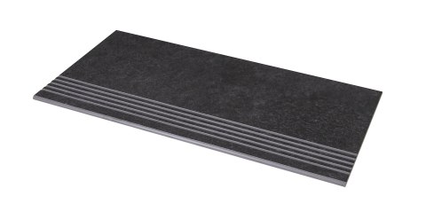 Stopnica 60x30 Adentro Graphite Mat ST.921B.M 60x30 - Podłogowa - Mat Stopnica 60x30 Adentro Graphite Mat ST.921B.M 60x30 - Podłogowa - Mat