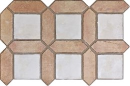 BESTILE ARENTA COTO WHITE 40X60 G1 BT