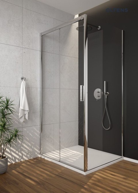 Bergytan Oltens Bergytan brodzik 120x80 cm prostokątny RockSurface biały 15103000 Bergytan Oltens Bergytan brodzik 120x80 cm prostokątny RockSurface biały 15103000