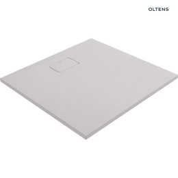 Bergytan Oltens Bergytan brodzik kwadratowy 90x90 cm RockSurface kaszmir 17101900
