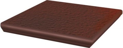 CLOUD BROWN KAPINOS STOPNICA NAROŻNA DURO 33X33 G1 CLOUD BROWN KAPINOS STOPNICA NAROŻNA DURO 33X33 G1
