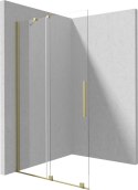 Deante Ścianka prysznicowa walk-in 80 cm - przesuwna